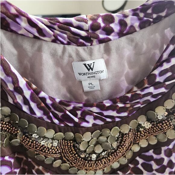 Vintage Y2K Worthington Tank Top - Picture 3 of 8